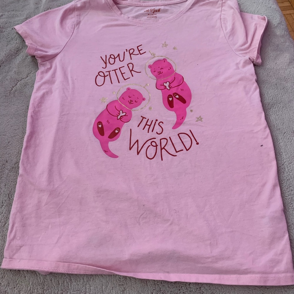 It’s pink ❤️
